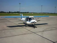 Pilot für 1 Tag Ultraleicht