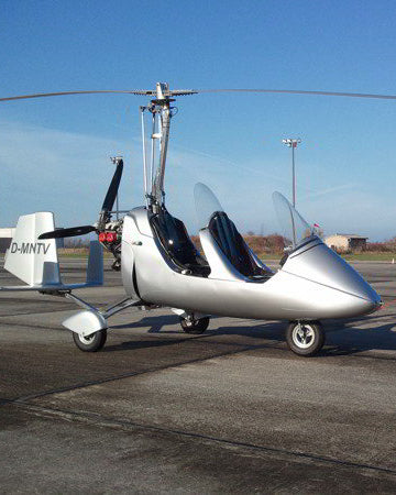 Rundflug für 1 Person (Tragschrauber)