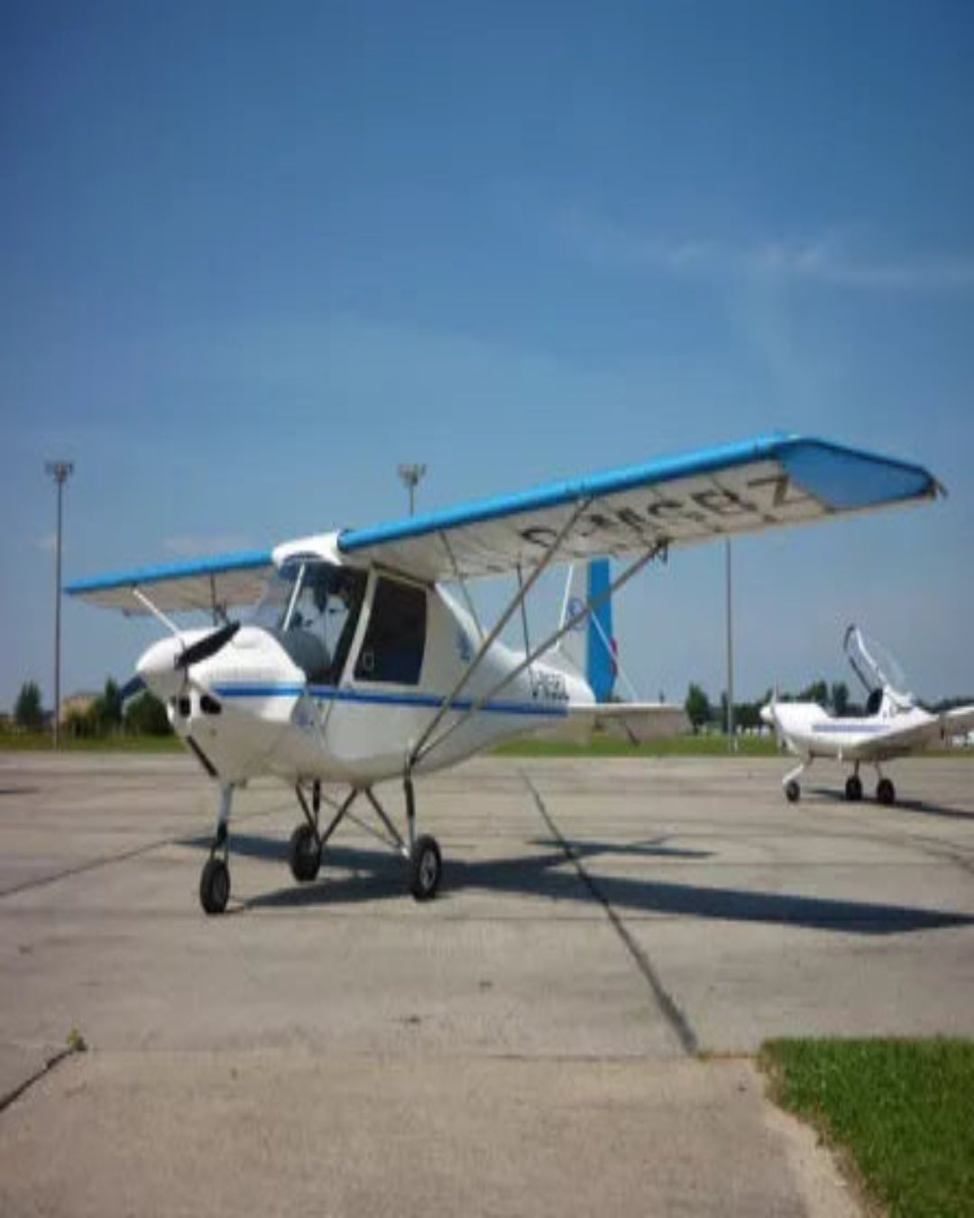 Rundflug bis 2 Personen