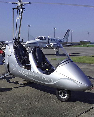 Rundflug für 1 Person (Tragschrauber)