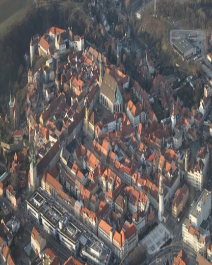 Rundflug für 1 Person (Ultraleicht)