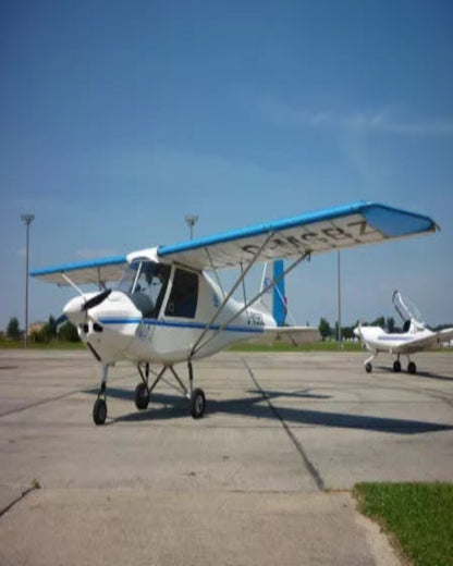 Rundflug für 1 Person (Ultraleicht)