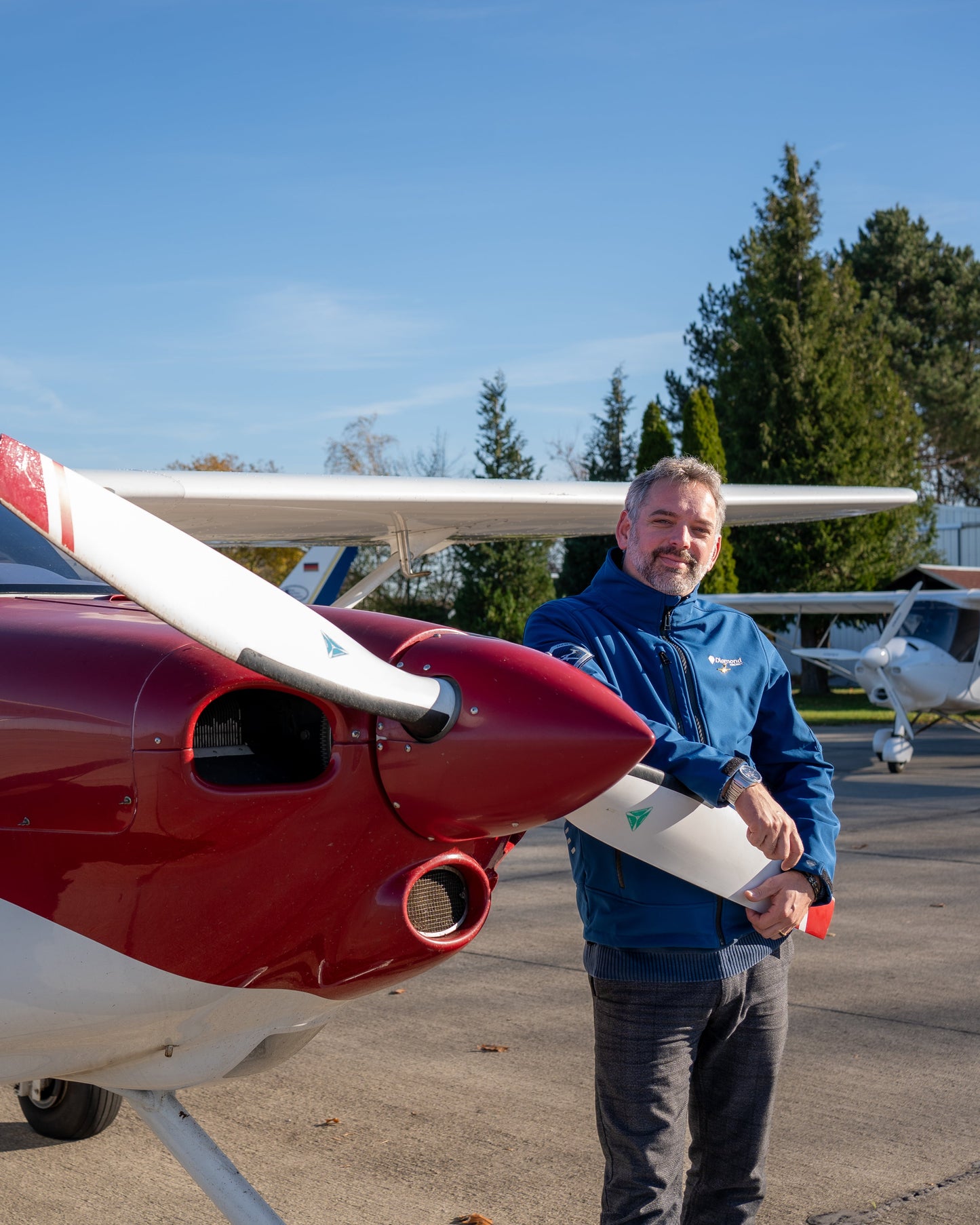Rundflug bis 2 Personen